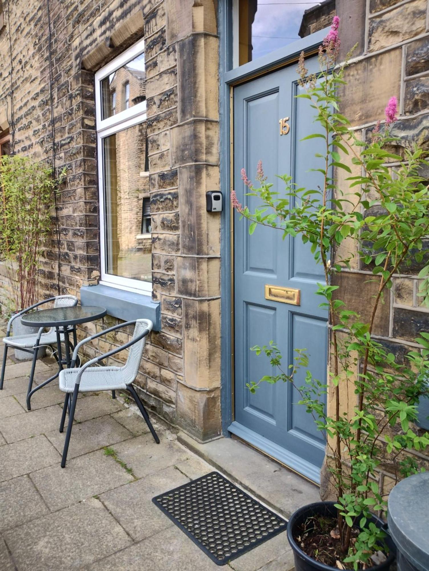 The Cobbles - Central, Parking, Netflix & Woodburner Hebden Bridge Exterior foto
